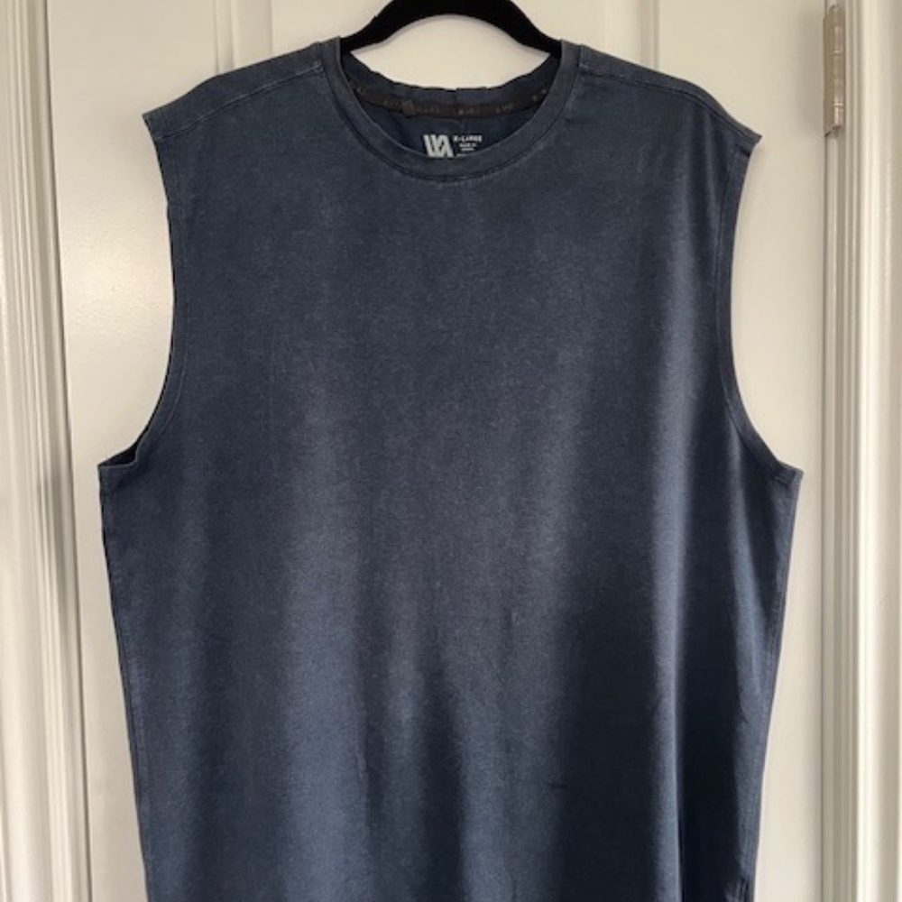 VRST Men's Essential Muscle Tank